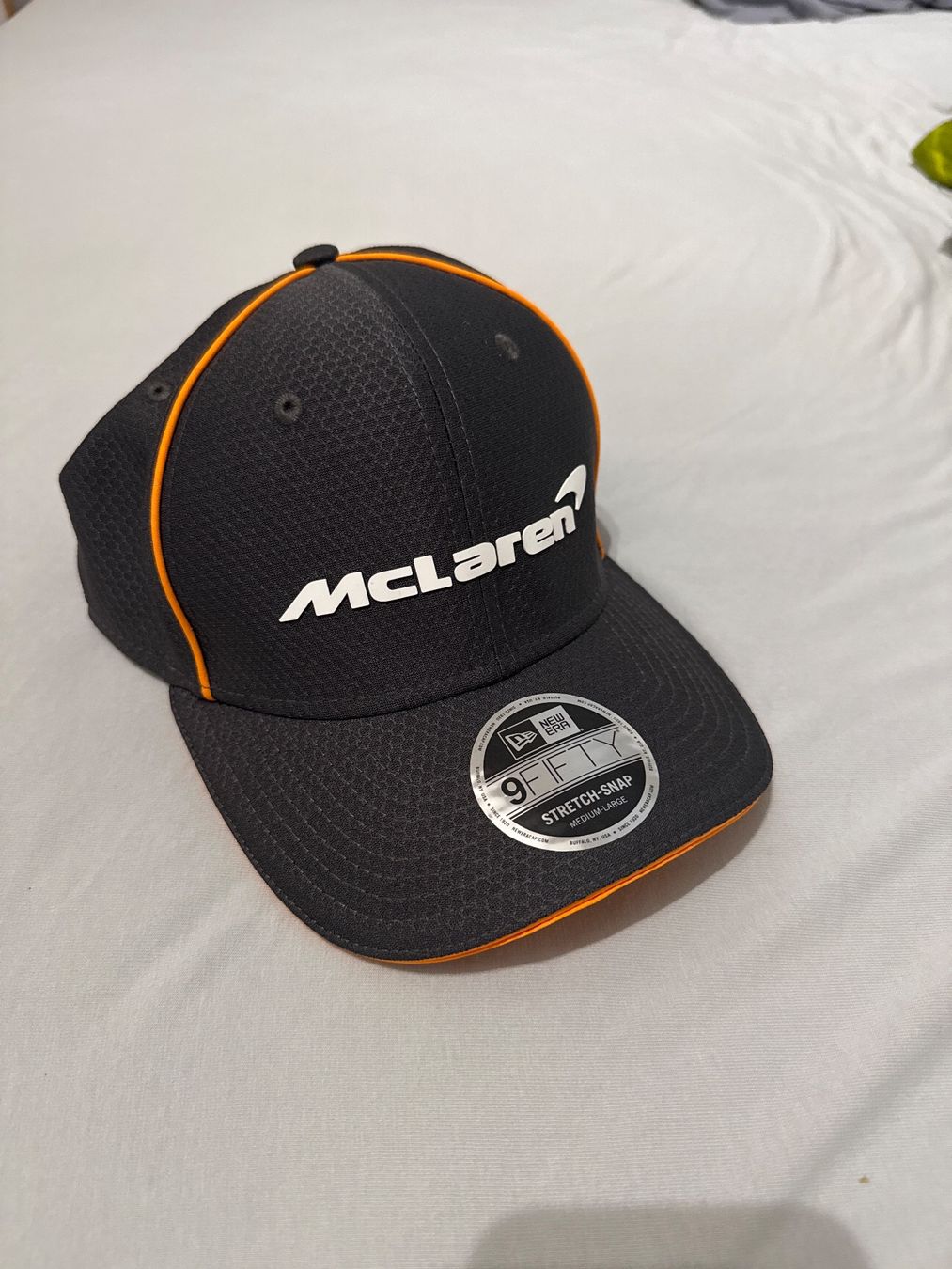 Copricapi, berretti & cappellini: McLaren Racing Kappe – Nuovo (secondo la descrizione) da Steinmaur venduto da lar_52ky