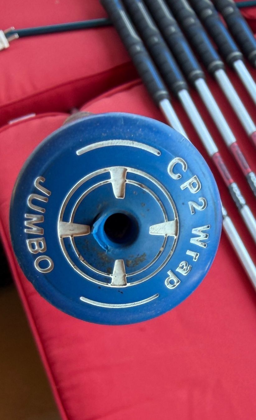 Mizuno Mazze & Set: Mizuno MP20 Forged Eisen Set 4-PW gebraucht – Usato da Merlischachen venduto da Richken 5