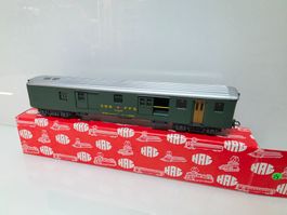 HAG SBB Gepäckwagen  DC  (8)