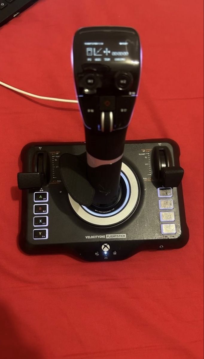 Controller: Turtle Beach VelocityOne Flightstick – Usato da Lausanne venduto da rms_y2s6