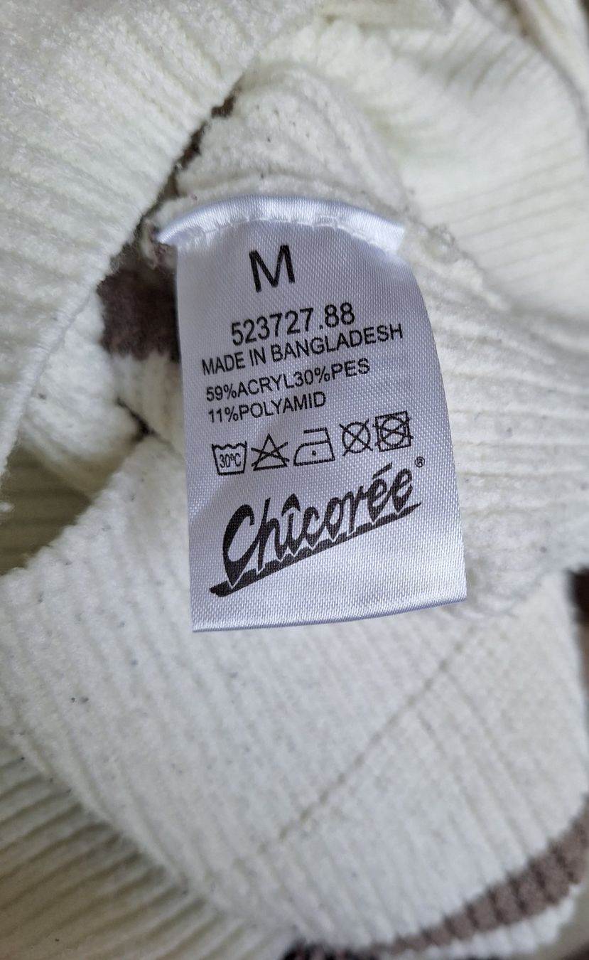 Maglioni & Felpe: Chicoree Strickpullover, Grösse M – Usato da Aesch BL venduto da sar_j59l 2