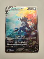 Pokemon Hisuian Samurott V Alt Full Art GG51