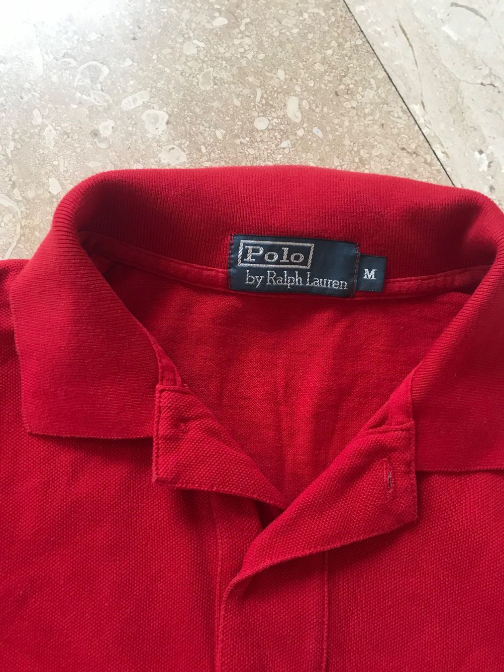 Ralph Lauren Magliette Polo: Poloshirt von Ralph Lauren – Nuovo (secondo la descrizione) da Oftringen venduto da mbc_b8vr 1