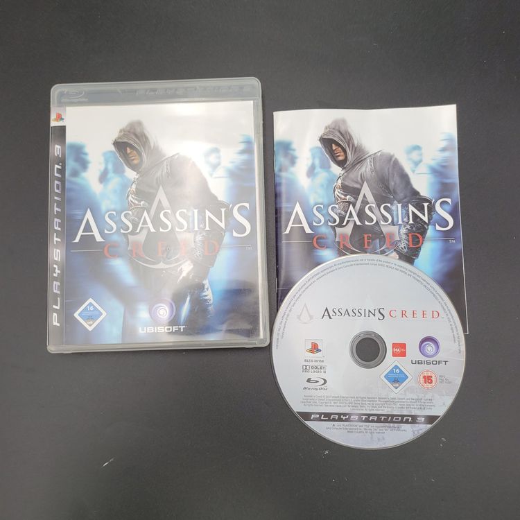 Assassins Creed PS3 | Kaufen auf Ricardo