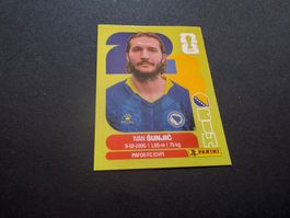 Panini FIFA Fussball WM 2026 Sticker Ivan Šunjić BIH 11