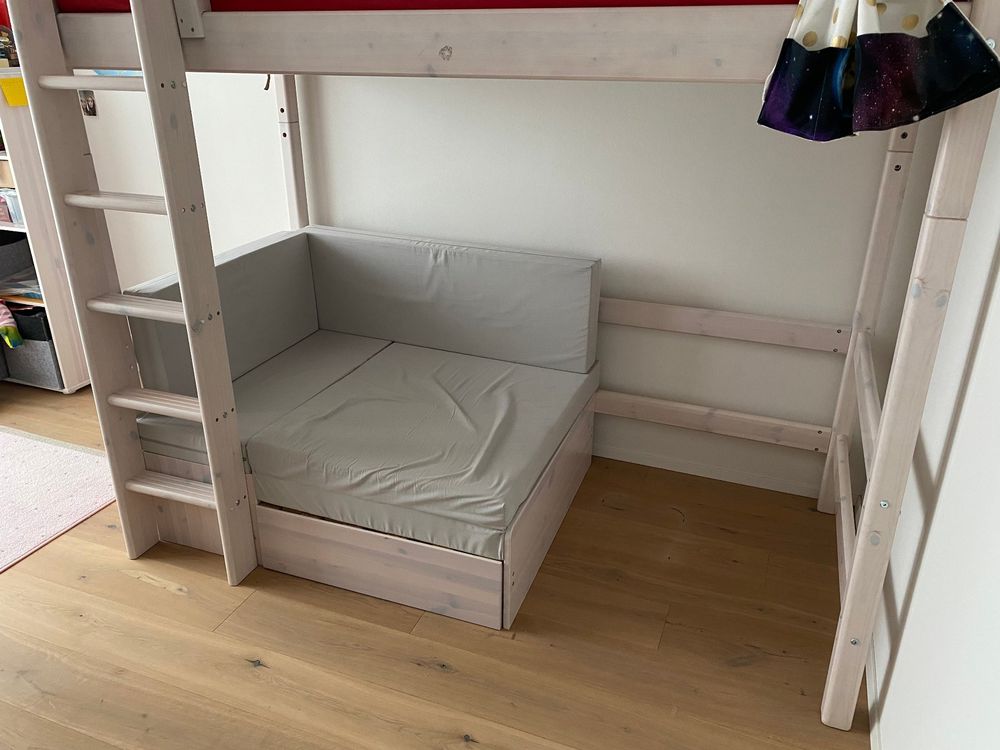 Faszinierend Flexa Hochbett Erweiterung Bild
