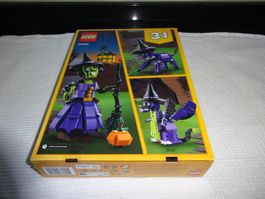 Lego Mystic Witch Nr 40562
