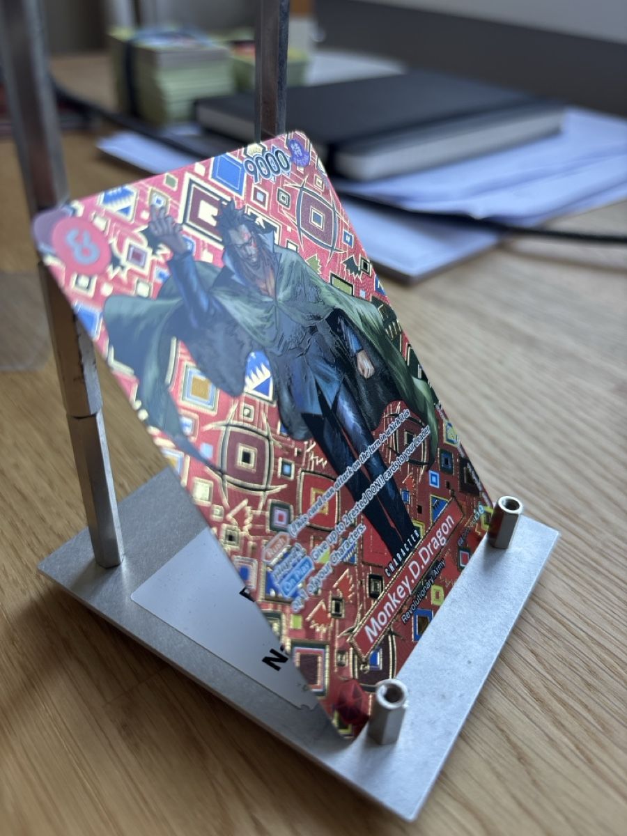 Bandai Carte collezionabili: One Piece SP Monkey.D.Dragon - Mint Condition - EN – Nuovo e nell'imballaggio originale da steinhausen venduto da pat_nc2x 3