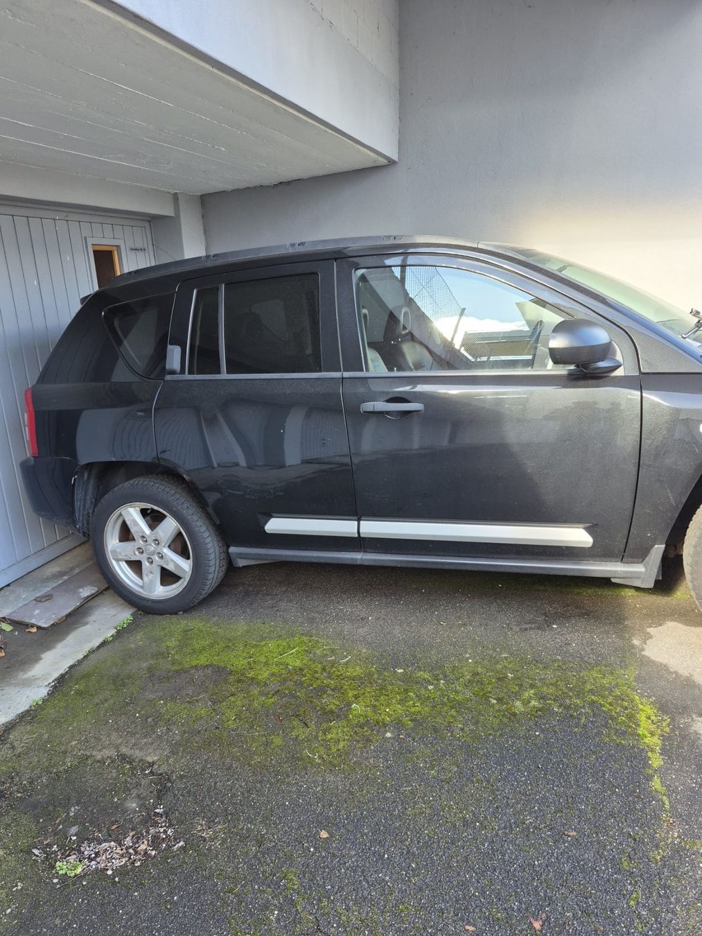 Jeep Automobili: Jeep Compass, – Usato da Mellingen venduto da ela_pn72 2