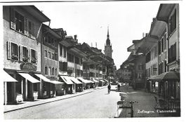 Zofingen Unterstadt