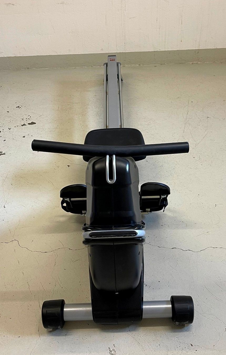 Kettler Hometrainer: Kettler Rudergerät COACH E – Nuovo (secondo la descrizione) da Geroldswil venduto da blitz9 4