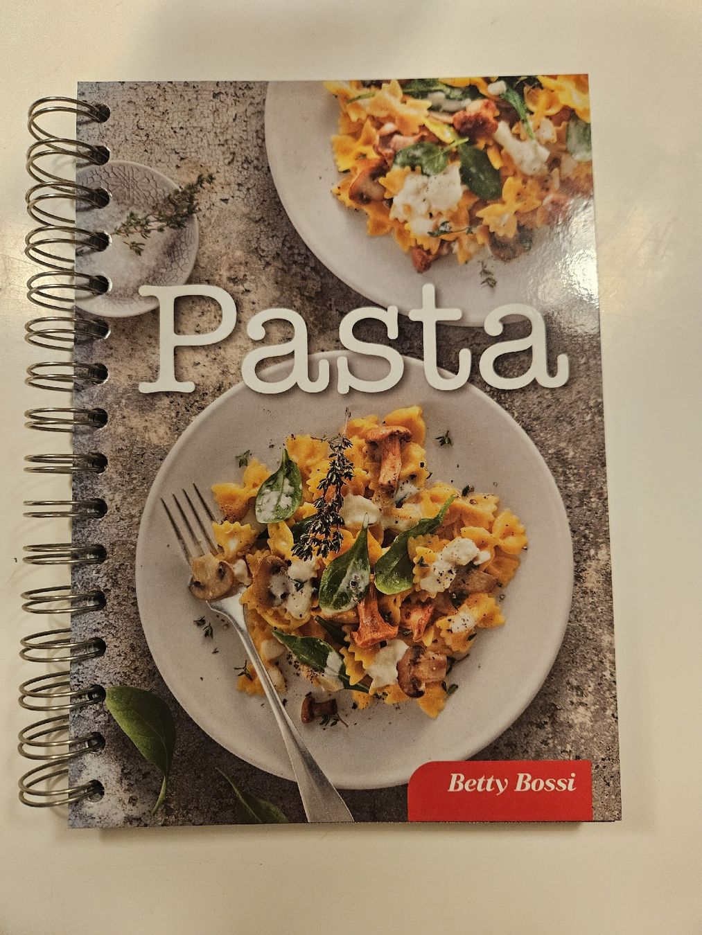 Libri: Pasta Betty Bossi Kochbuch – Usato da Cham venduto da Fischli84