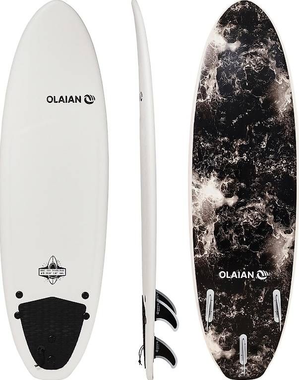 Planches de surf: Surfboard 6' Softtop – D'occasion à Thun par Jaeeeel