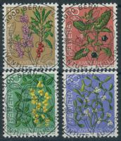 1974 - Pro Juventute - Ersttag Voll Stempel ET