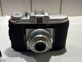 Agfa Isola Sucherkamera Agnar 1:6.3/75