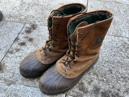 Sorel Schuhe Vintage