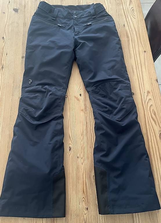 Pantaloni: Skihose Peak Performance Damen M – Usato da Reinach BL venduto da Lea2303