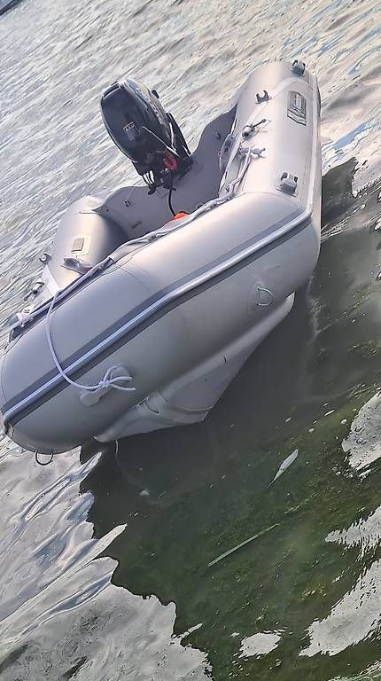 Bateaux: Allroundmarin Dynamic 380 Schlauboot/Motorboot – D'occasion à Kaltenbach par rootwiis 1