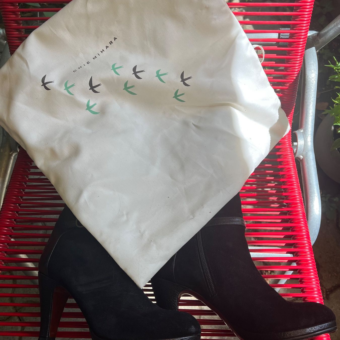 Chie Mihara Damenschuhe: Chie Mihara Stiefel – Gebraucht aus Zürich von sob_89m7 5