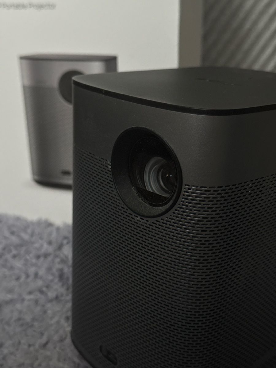 Xgimi Videoprojektoren: XGIMI Halo+ 1080P Beamer Projector – Gebraucht aus brunnen von mar_5d5q 4