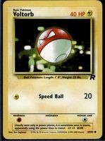 Voltorb Team Rocket