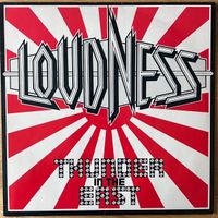 Loudness - Thunder In The East / 1. NL-Press. 1985 - TOP