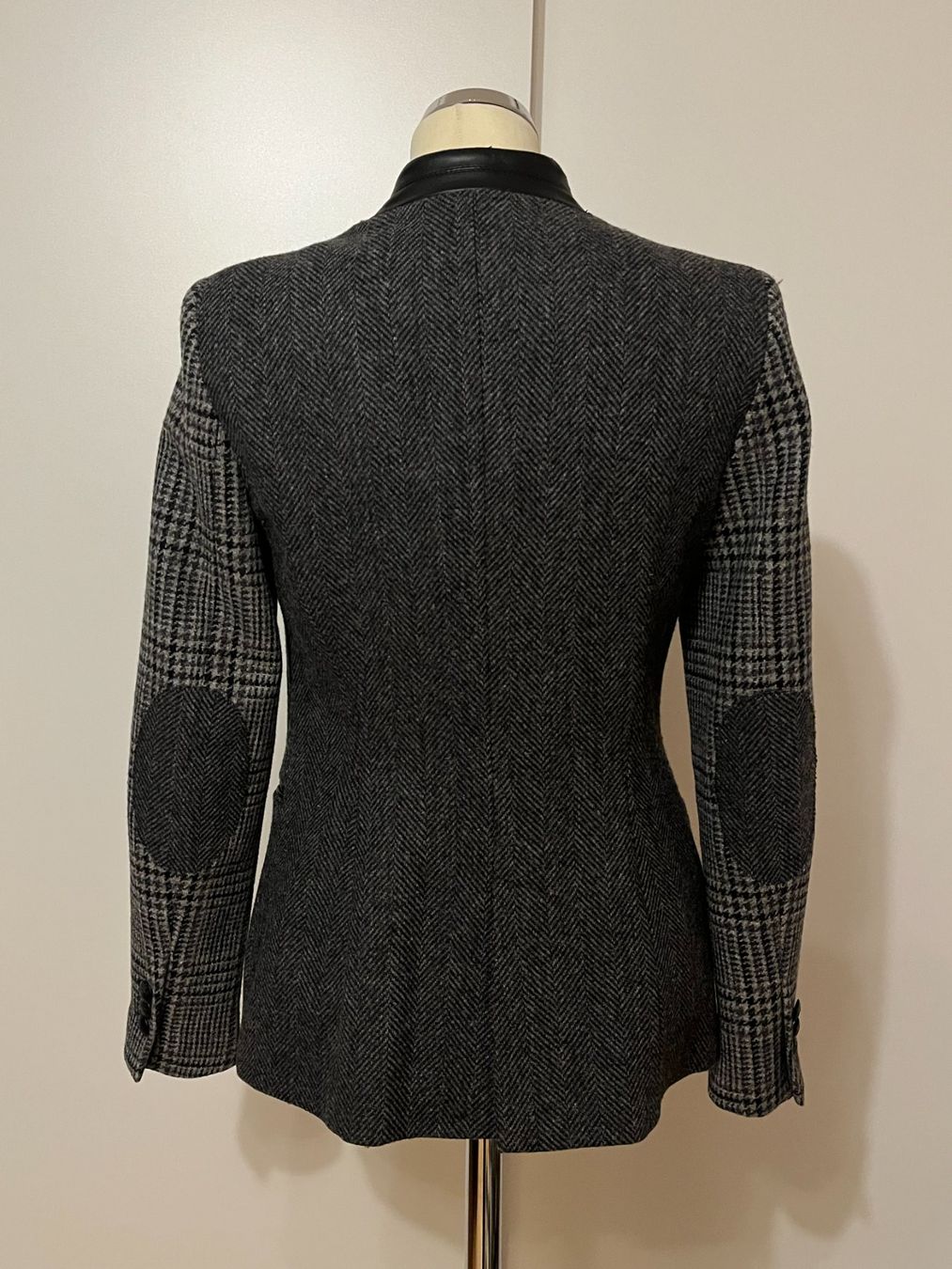 Zara Giacche: Blazer / Wolle / Karo – Usato da Zürich venduto da laudomai 2