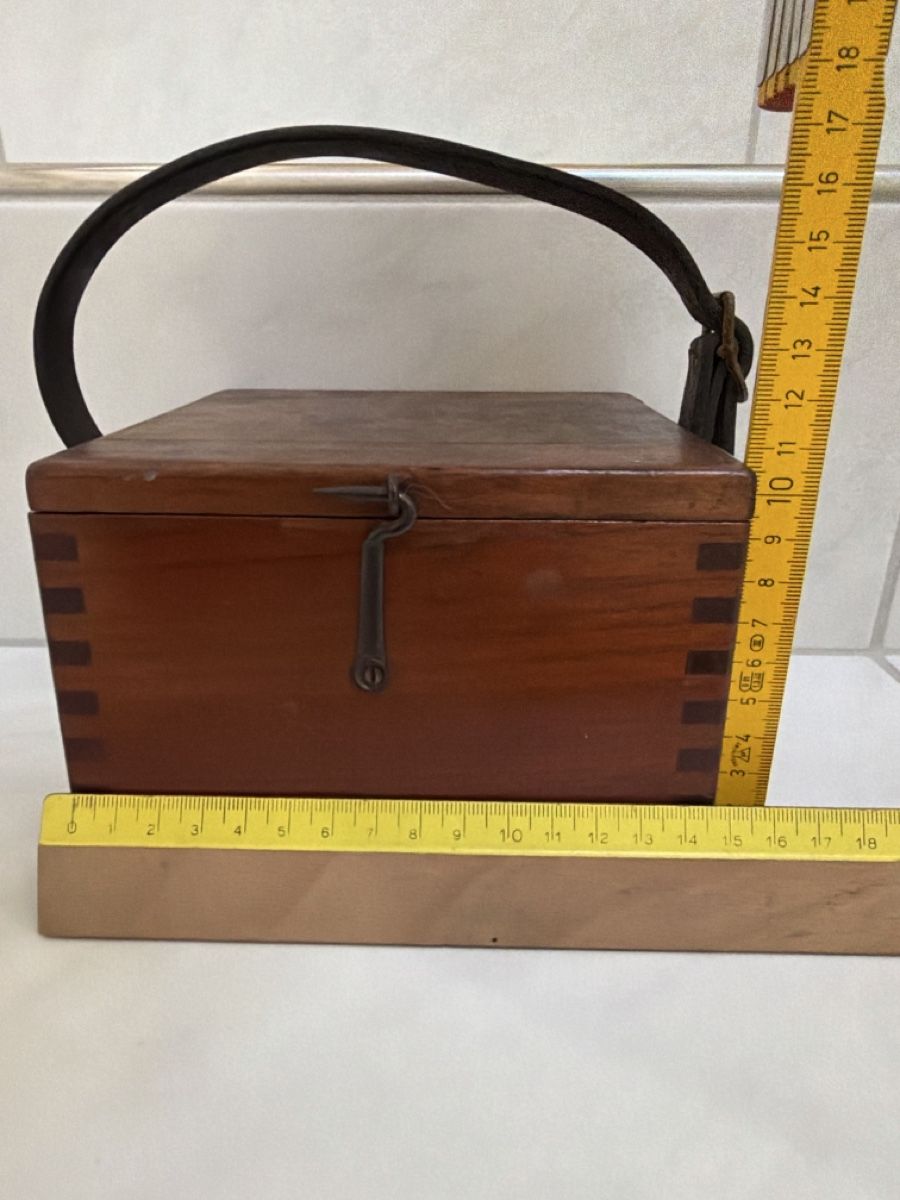 Messen: Altes Messgerät , Voltmeter. – Gebraucht aus Biberist von Momo33 5