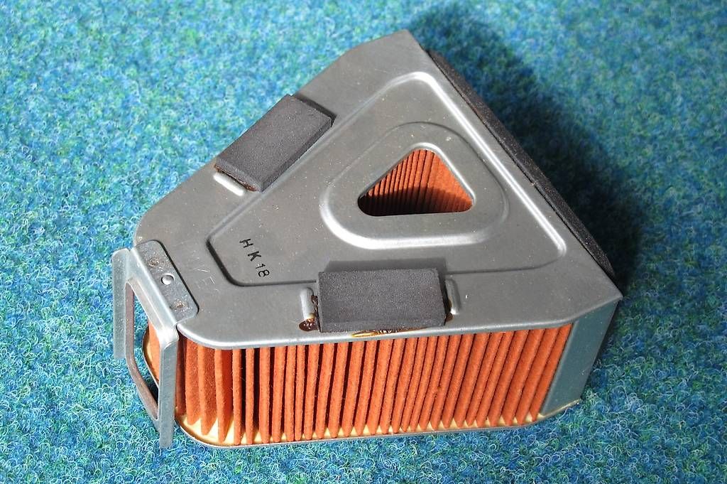 Honda Tutti i ricambio per moto: Honda VT250 Luftfilter NEU – Usato da Escholzmatt venduto da Rebikeling6182Ematt 3