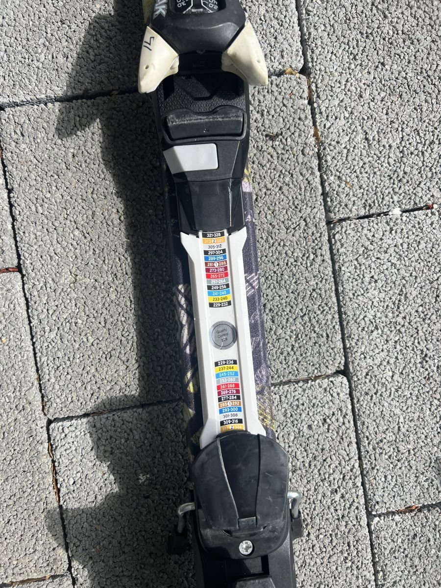 Skis: Ski Dynamic VR07 140 cm – Gebraucht aus Grenchen von Sephirot14 2