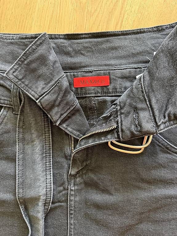 Max Mara Gonne: Max & Co. Jeansrock Stretch Gr.38 – Usato da Unterägeri venduto da jan_ct29 3