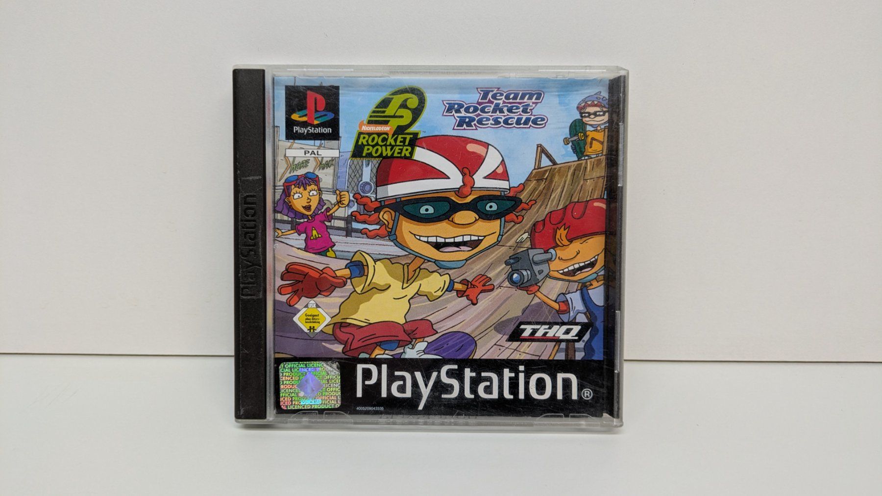 Sony Giochi: Team Rocket Rescue - PlayStation 1 – Usato da Menziken venduto da mame18