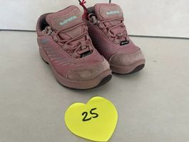Lowa Trekkingschuh Grösse 25