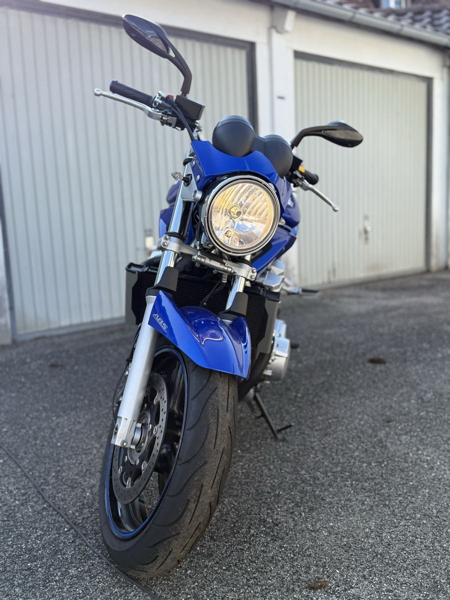 Suzuki Strasse: Suzuki GSF650A Bandit, Top Zustand – Gebraucht aus Schwarzenburg von Conners2 1