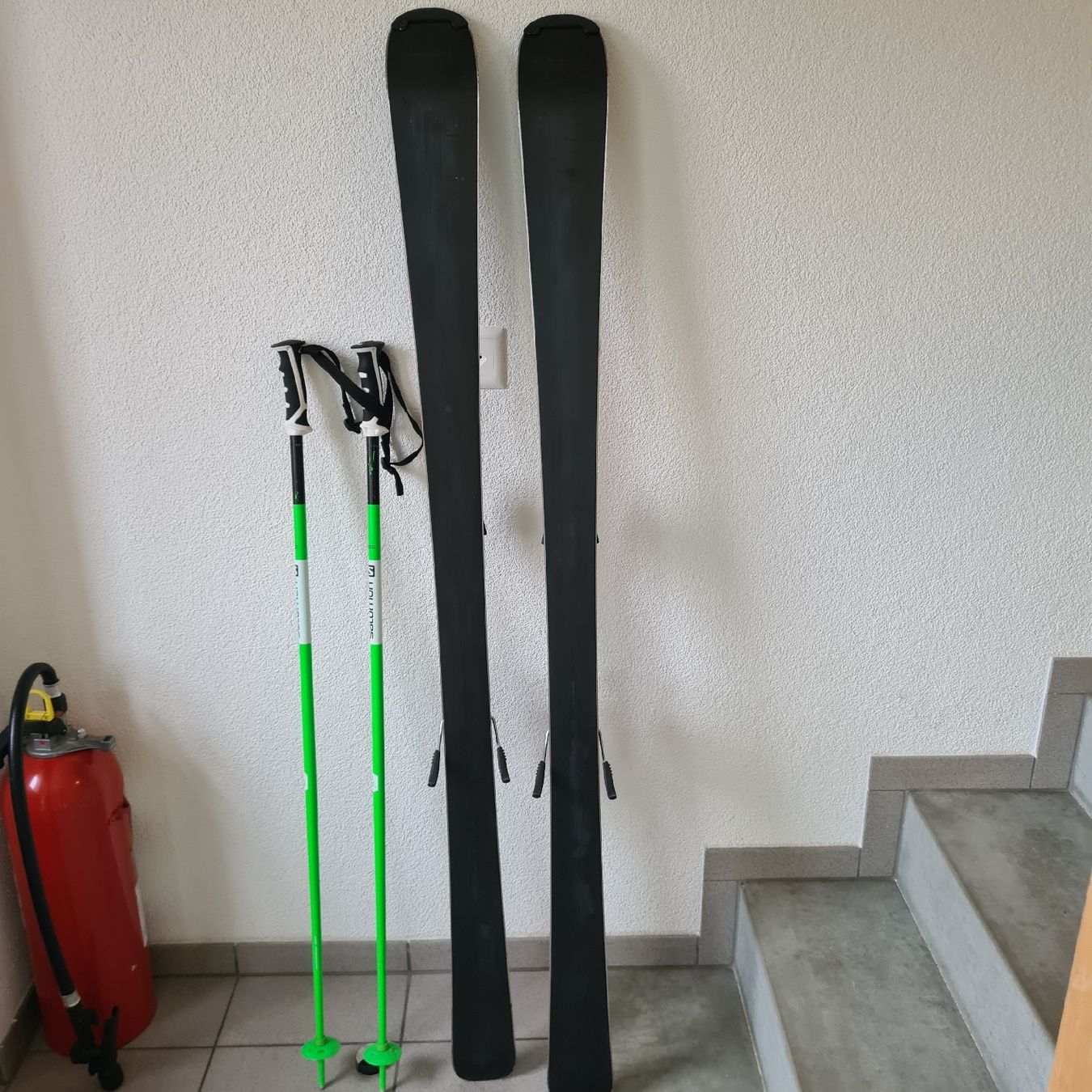 Elan Skis: Elan Ski – Gebraucht aus Uebeschi von mamba03 1