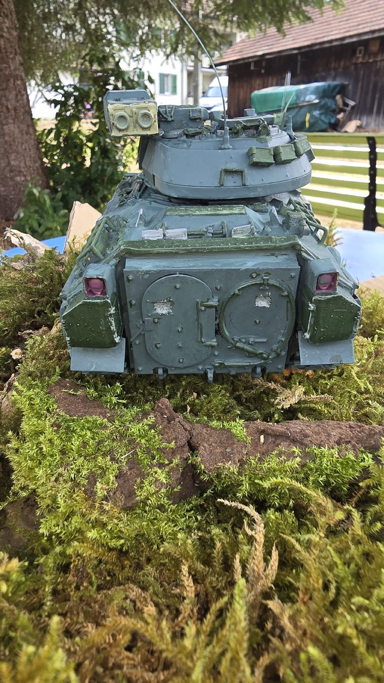 Kits de montage: Modellauto Panzer usato – D'occasion à Balsthal par cri_8tqn 3