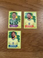 FIFA WM 2026 Panini Sticker BRA 3 / 9 / 17