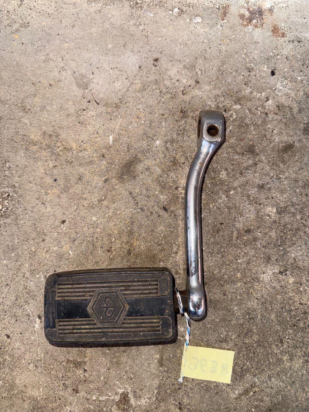 Piaggio Pièces pour mobylette: Piaggio Mofa Pedalarm – D'occasion à Fahrni b. Thun par berger_tuning34 4