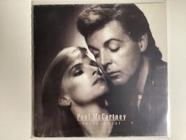 Paul McCartney LP Press To Play