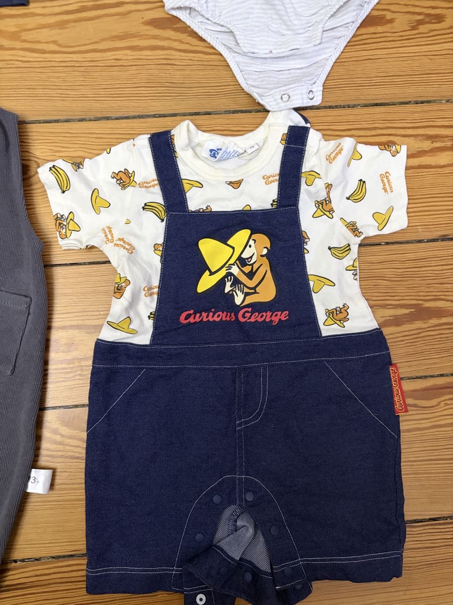 Kleiderpakete & -sets: New Baby Clothes Bundle 9 Months 74cm – Neu und originalverpackt aus Basel von 550_ckp6 1
