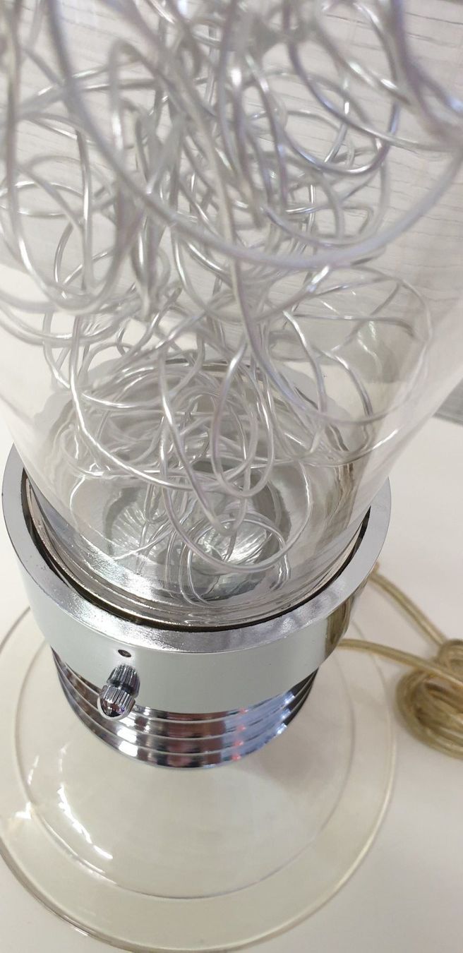 Lampade: Tischleuchte, Glühbirnen Lampe – Usato da Emmen venduto da magelan 4