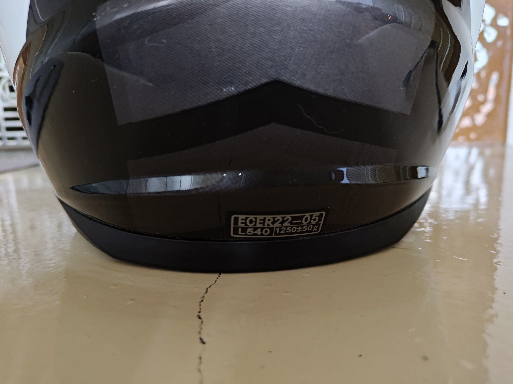 Caschi & visiere: Helm der Marke Held – Usato da Sumiswald venduto da geesoft 4