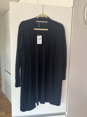 Damen Strickjacke schwarz Grösse XS neu