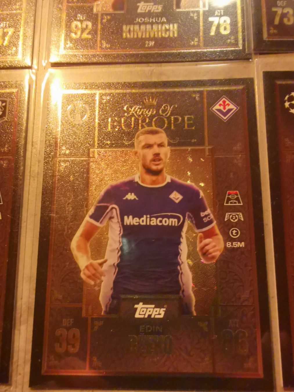 Topps Carte collezionabili: Fussball Sammelbilder – Usato da Altnau venduto da playboy 2