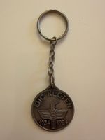 Vintage Schlüsselanhänger EHC Kloten 1934-1984