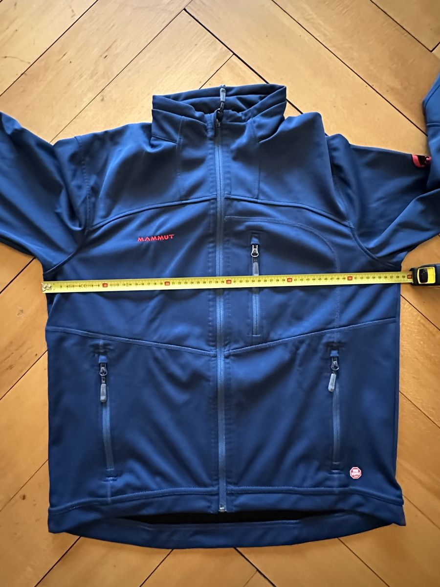 Mammut Giacche: MAMMUT Softshell Jacke – Usato da Zürich venduto da Lux2020 2