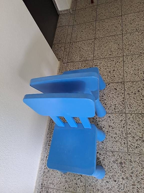 Ikea Sedie: Ikea Mammut Stühle – Usato da Zell ZH venduto da Atabey 2