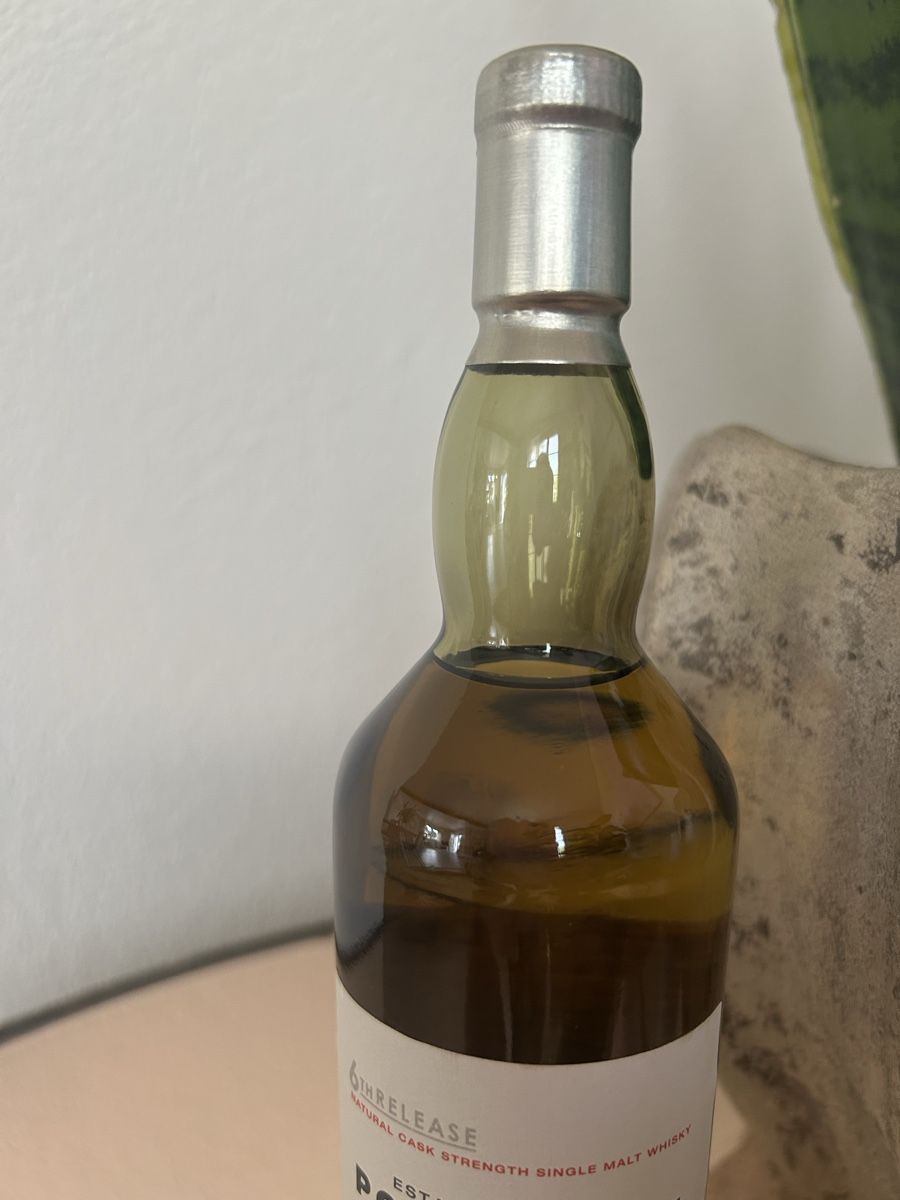 Port Ellen Spirituosen: PORT ELLEN 6th Release 20cl – Neu (gemäss Beschreibung) aus Hägendorf von Misschatred 3
