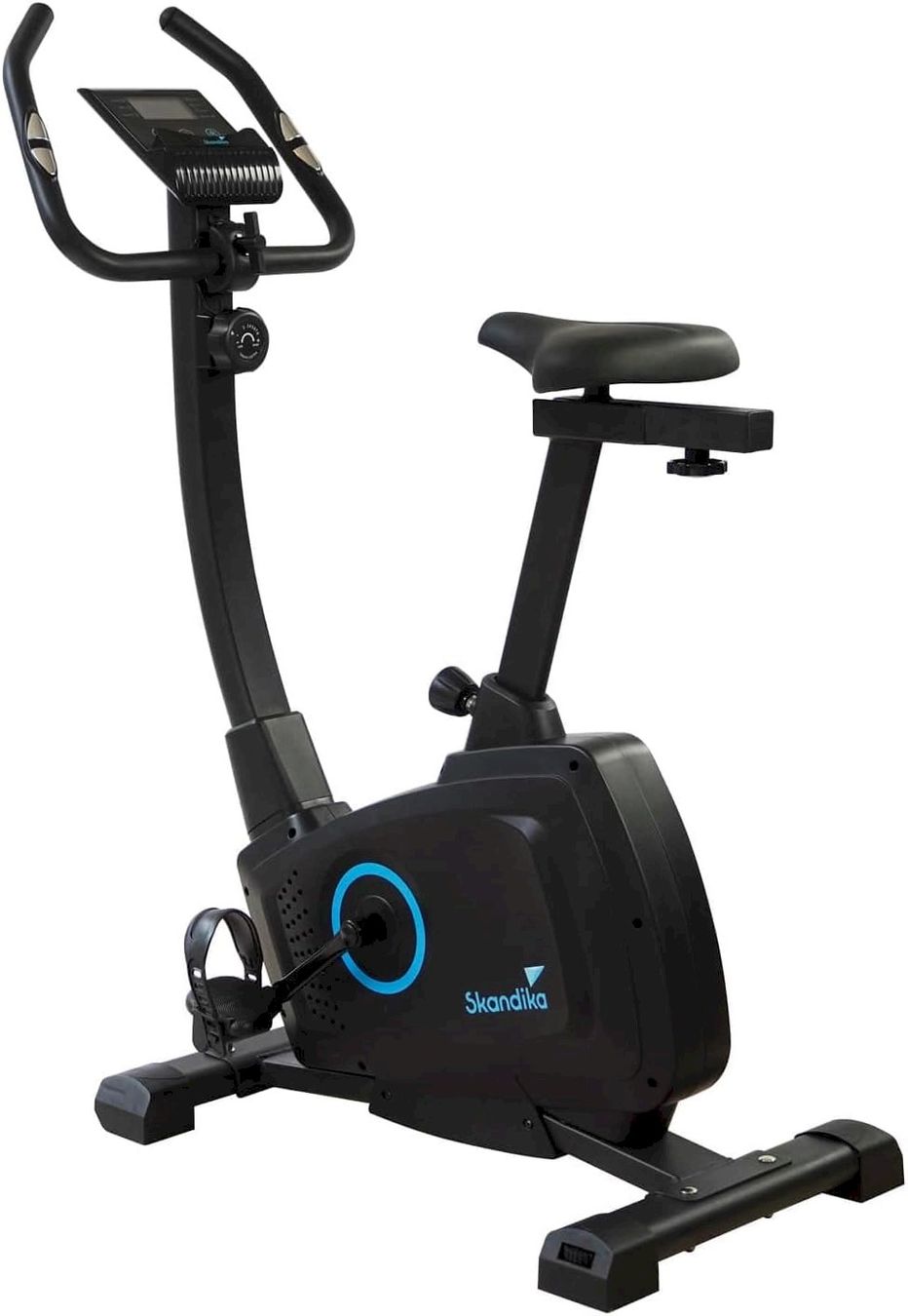 Vélos d'appartement: Skandika Ergometer Bragi schwarz – Neuf avec emballage d'origine à Bottighofen par zaap 1