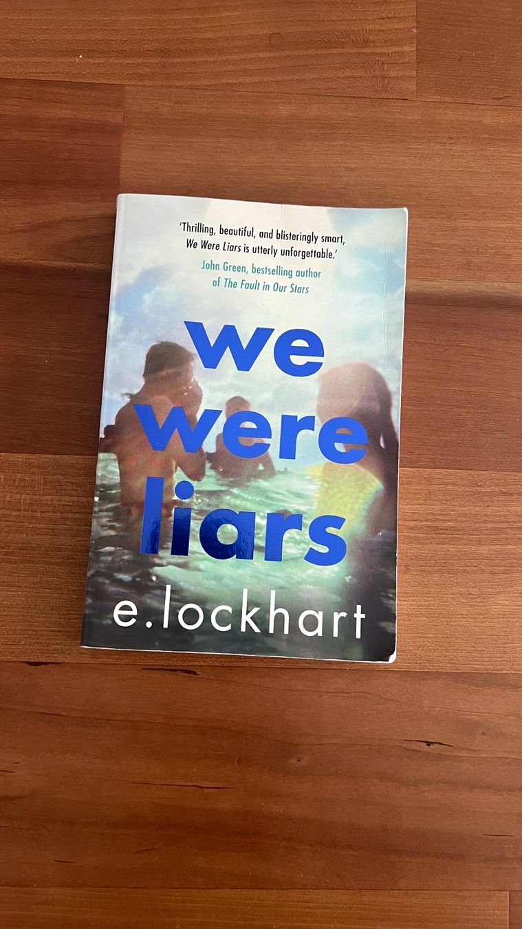 Libri: We were liars auf Englisch – Usato da Cham venduto da Guterprei1